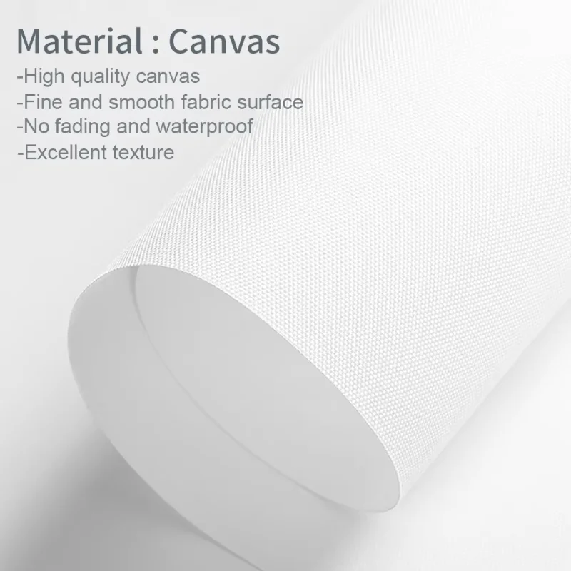 طباعة صور مخصصة على قماش بدون  - مراجعة Sustainable Living Products وسعره